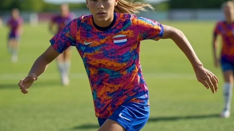Kies het Perfecte Voetbalshirt Dames in 2025 | Gids