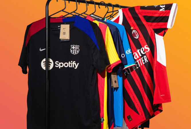Goedkope Voetbalshirts Kopen in Nederland | Top Deals!