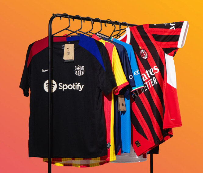 Goedkope Voetbalshirts Kopen in Nederland | Top Deals!